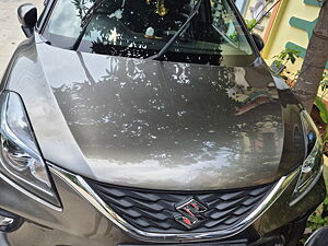 Second Hand Maruti Suzuki Baleno Zeta in Hyderabad