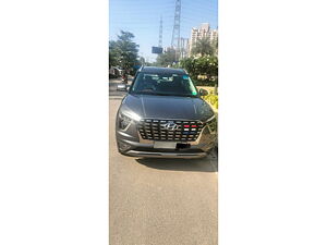 Second Hand Hyundai Alcazar Platinum 7 STR 2.0 Petrol in Gurgaon