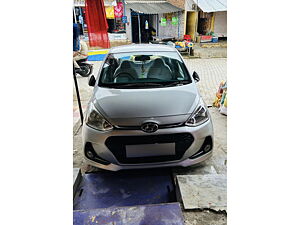 Second Hand Hyundai Grand i10 Sportz (O) 1.2 Kappa VTVT [2017-2018] in Kaushambi