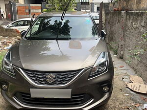 Second Hand Maruti Suzuki Baleno Delta in Noida