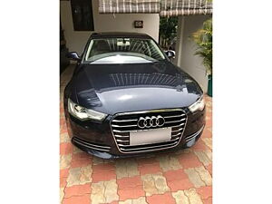 Second Hand Audi A6 3.0 TDI quattro Premium in Chennai