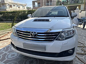 Second Hand Toyota Fortuner 3.0 4x2 AT in Haldwani