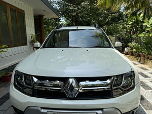 Second Hand Renault Duster 110 PS RXZ 4X2 AMT Diesel in Thalassery