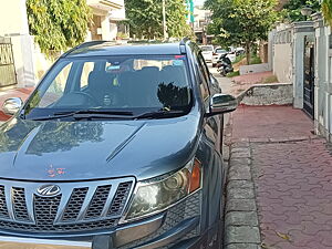 Second Hand Mahindra XUV500 W8 AWD 2013 in Jaipur