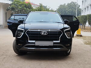 Second Hand Hyundai Creta EX 1.5 Petrol in Agra