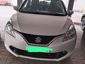 Second Hand Maruti Suzuki Baleno Delta 1.2 in Nagpur