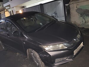 Second Hand Honda City SV Diesel in Hisar