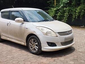 Second Hand Maruti Suzuki Swift ZDi in Mumbai