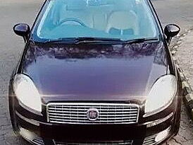 Second Hand Fiat Linea Emotion Pk 1.4 in Delhi