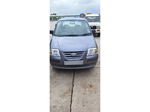 Second Hand Hyundai Santro GL Plus LPG in Amethi