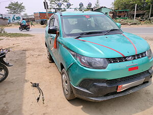 Second Hand Mahindra KUV100 K4 5 STR in Darbhanga