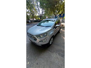 Second Hand Ford Ecosport Titanium + 1.5L TDCi [2019-2020] in Udaipur