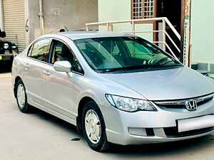 Second Hand Honda Civic Hybrid in Hyderabad