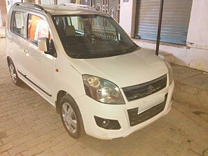 Second Hand Maruti Suzuki Wagon R VXI in Bikaner