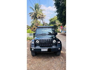 Second Hand Mahindra Thar LX Convertible Top Diesel MT 4WD in Satara