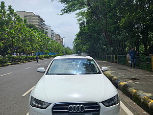 Second Hand Audi A4 2.0 TDI (143bhp) in Navi Mumbai