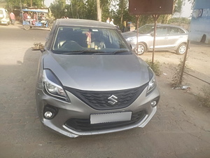 Second Hand Maruti Suzuki Baleno Delta 1.2 in Lucknow