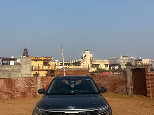 Second Hand Kia Seltos HTK Plus 1.5 Diesel in Rudrapur