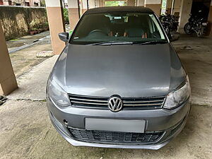 Second Hand Volkswagen Polo 1.2 MPI in Kolkata