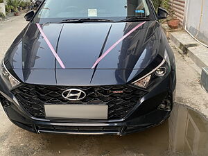 Second Hand Hyundai Elite i20 Asta 1.0 Turbo DCT in Delhi