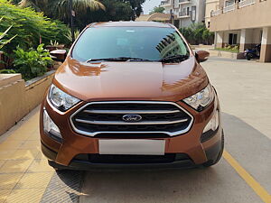 Second Hand Ford Ecosport Trend 1.5L Ti-VCT in Bangalore