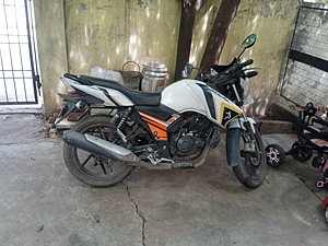 apache rtr 160 price second hand