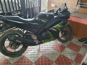 yamaha r15 second hand bike