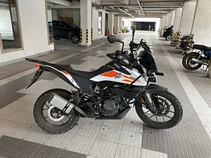 second hand ktm 390 adventure