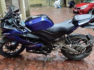yamaha second hand bike