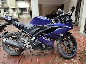 yamaha second hand bike