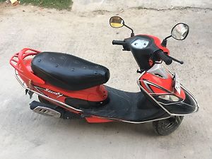scooty pep plus price second hand