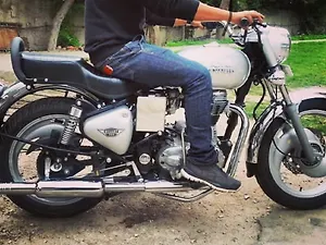 royal enfield second
