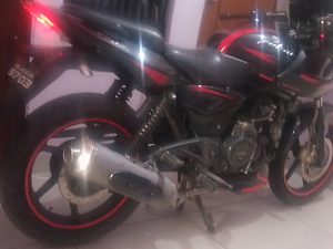 pulsar second hand