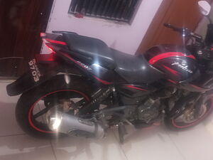 pulsar second hand