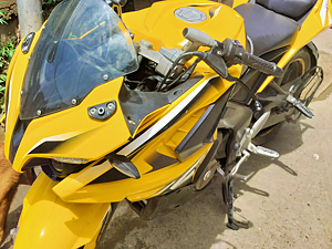 pulsar rs200 second hand