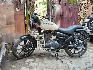 royal enfield thunderbird second hand