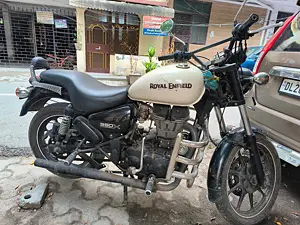 royal enfield thunderbird second hand