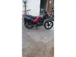 olx hero honda passion plus