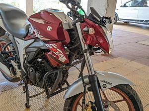 gixxer second hand