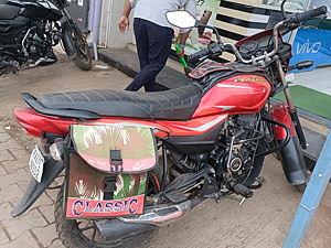 bajaj platina second hand bike