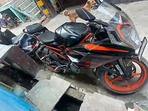 second hand ktm rc