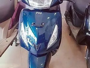 second hand jupiter scooty