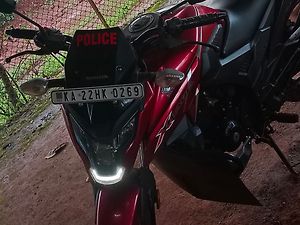 x blade second hand bike