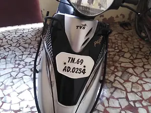 tvs scooty pep second hand