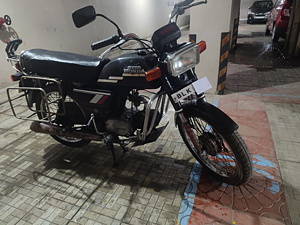 Hero honda cd 2024 100 second hand bike