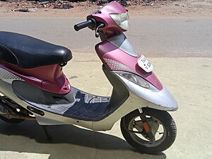 tvs scooty second hand