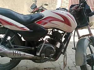 tvs sport bike second hand price