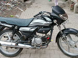 Used Hero HF Deluxe Bikes in Meerut Second Hand Hero HF Deluxe