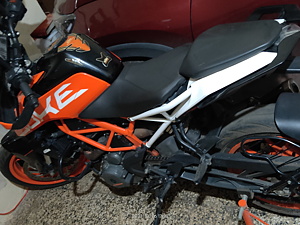 Ktm bike discount 2nd hand price