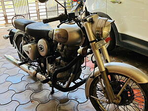 Royal enfield deals second hand olx